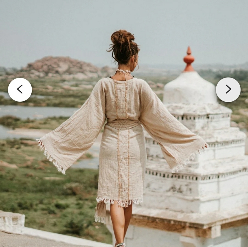 Boho Kimono - Picture 2 of 6